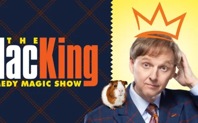 Mac King Comedy Magic Show in Las Vegas Mac King Comedy Magic Show in Las Vegas