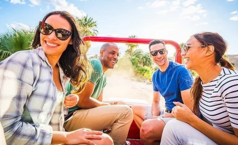 San Andreas Fault Jeep Tour