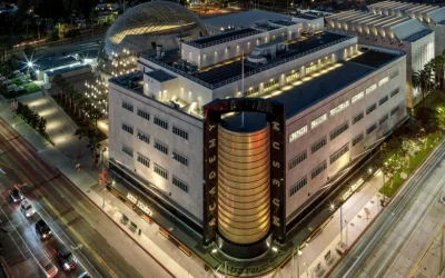 Academy Museum of Motion Pictures Ticket in Los Angeles