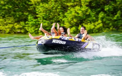 Tube Ride Experience in Miami