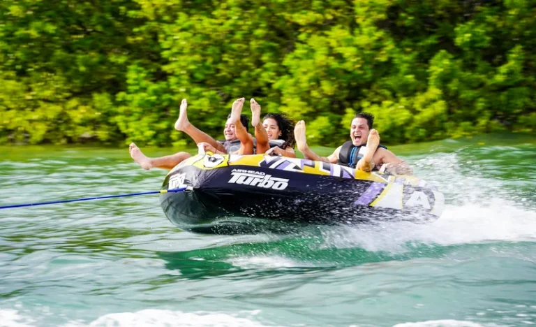 Tube Ride Experience in Miami