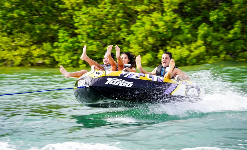 Tube Ride Experience in Miami 9 Tube Ride Experience in Miami