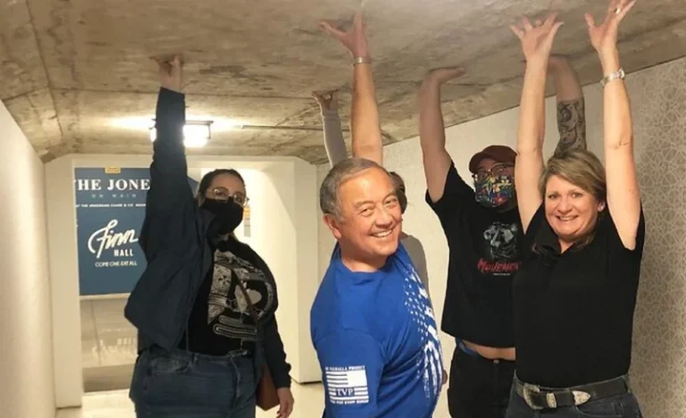 Underground Tunnel Tour of Downtown Houston (Air-Conditioned)