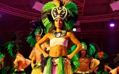 Luau Kalamaku Show with 4-Course Dinner in Kauai