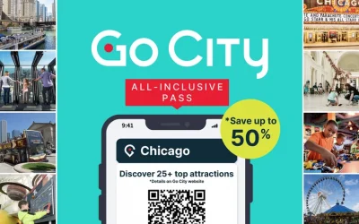 Go City – Chicago All-Inclusive Pass