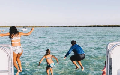 Family Sandbar Adventure in Key West