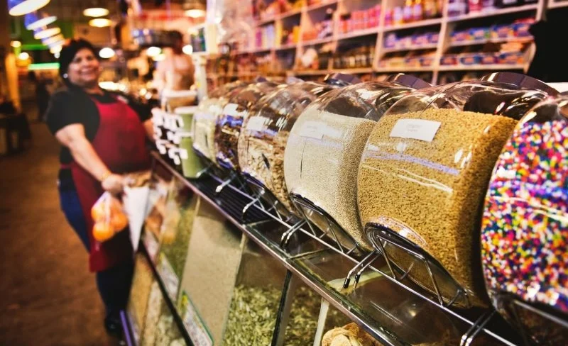 Downtown LA Food and Culture Walking Tour