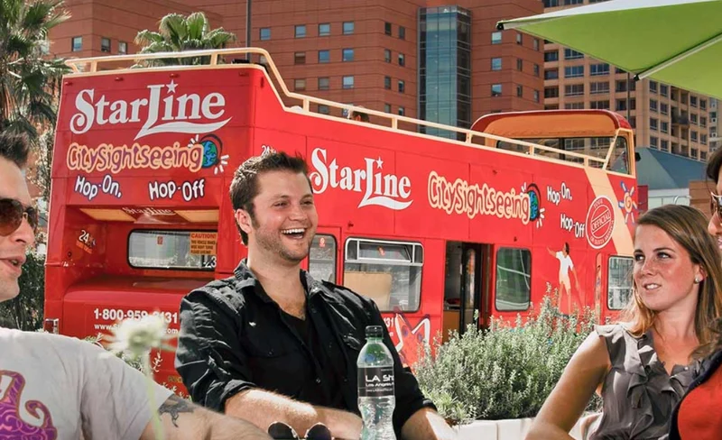 Celebrity Homes Tour with Hop-On Hop-Off Bus Pass in Los Angeles 16 Celebrity Homes Tour with Hop-On Hop-Off Bus Pass in Los Angeles