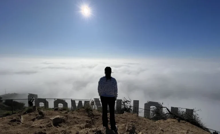 Los Angeles Hollywood Sign Walking Tour