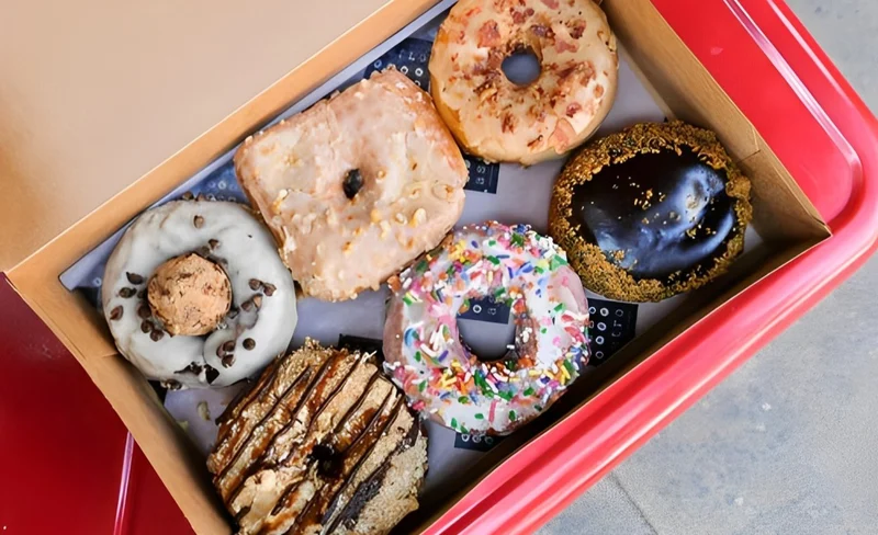 Washington DC Historic  Donut Tour