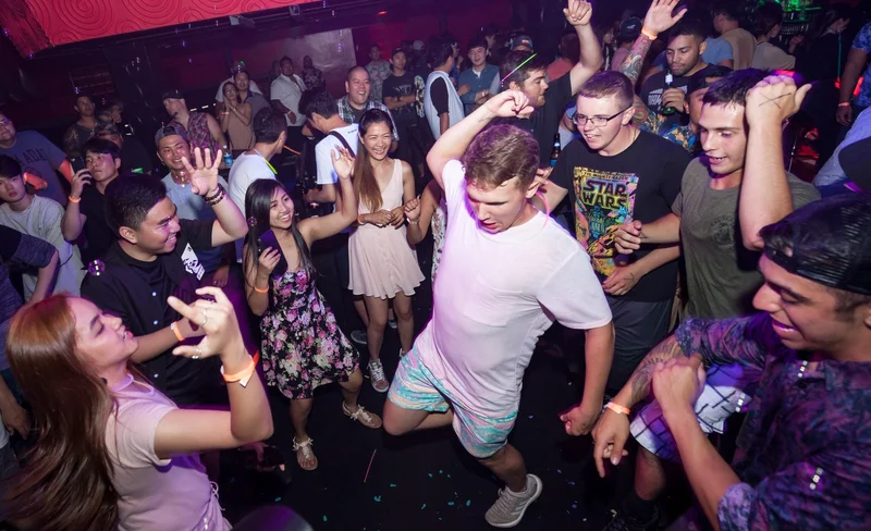 Club ZOH Experience in Guam