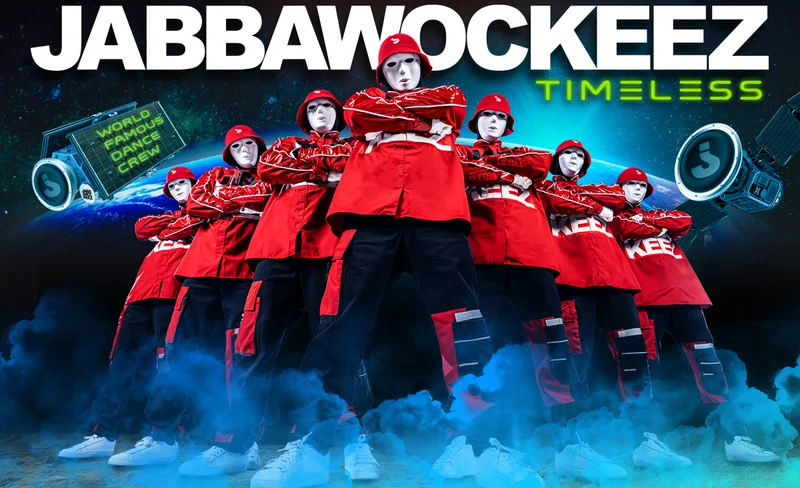 Jabbawockeez Ticket in Las Vegas