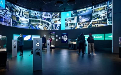 Spyscape Spy Museum Ticket in New York