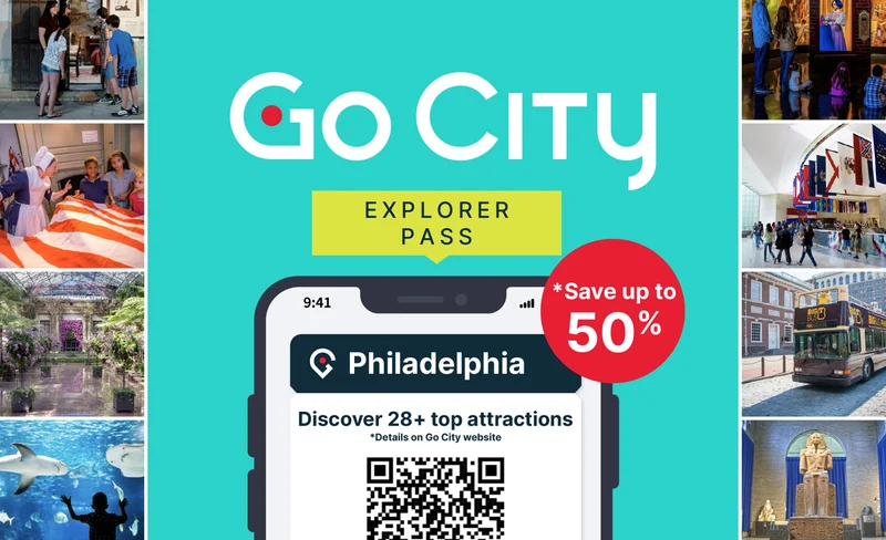 Go City – Philadelphia Explorer Pass