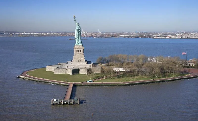 Liberty Island Self-Guided Audio Tour