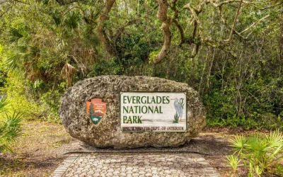 Everglades National Park Self-Guided Driving Audio Tour Everglades National Park Self-Guided Driving Audio Tour