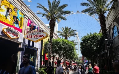 Las Vegas Strip Tour With High Roller and Madame Tussauds Upgrade