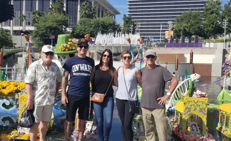 Los Angeles 2 Hours Walking Tour