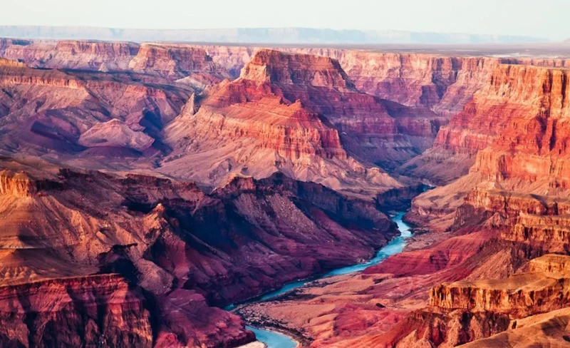 2-Day Grand Canyon, Lower Antelope Canyon & Zion Tour