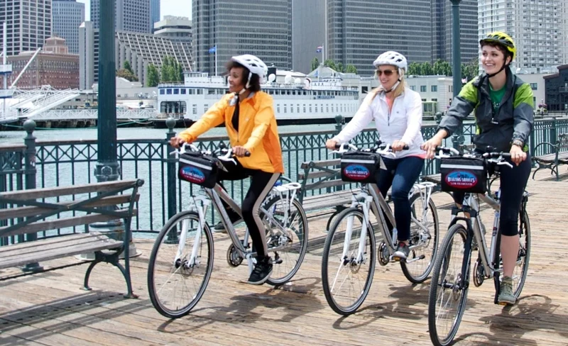 San Francisco Bike Rentals