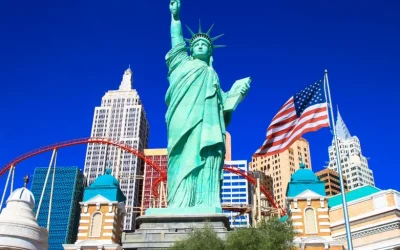 Las Vegas Strip Walking Tour with Audio Guide