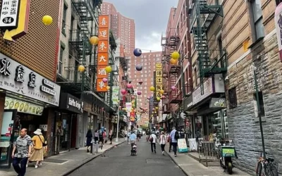 New York Chinatown Food Walking Tour