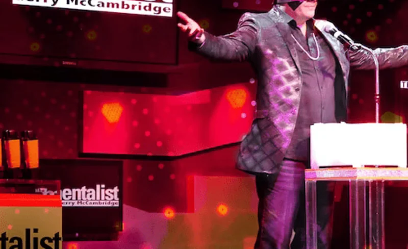 The Mentalist Show in Las Vegas