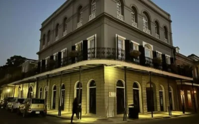 New Orleans Ghost and Voodoo 2-Hour Walking Tour