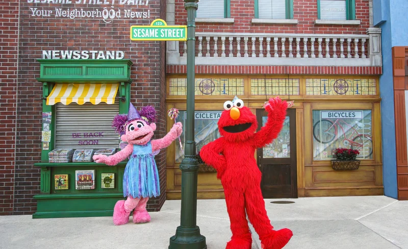 Sesame Place San Diego Ticket