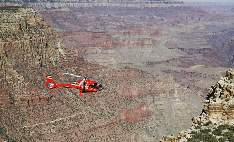 Grand Canyon South Rim Majestic Helicopter Tour with Optional Hummer 13 Grand Canyon South Rim Majestic Helicopter Tour with Optional Hummer