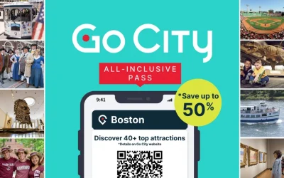 Go City – Boston All-Inclusive Pass