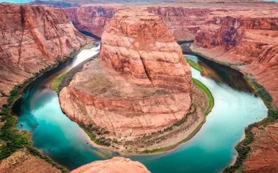 Grand Canyon, Antelope Canyon & Horseshoe Bend Tour from Las Vegas