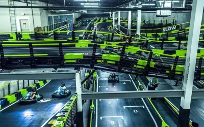 Andretti Indoor Karting & Games – Orlando