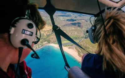 60-Minute Kona Coast Hualalai Volcano Helicopter Tour