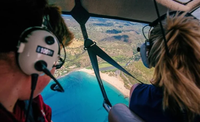 60-Minute Kona Coast Hualalai Volcano Helicopter Tour