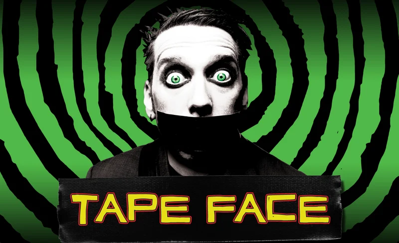 Tape Face Ticket in Las Vegas