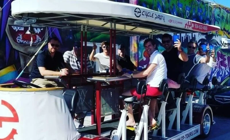 Join-In and Private InstaTour in Wynwood