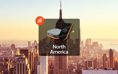 4G LTE WiFi (MNL Airport Pick Up) for North America