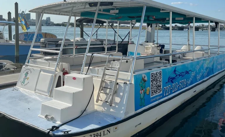 Private Party Boat Tour in Clearwater