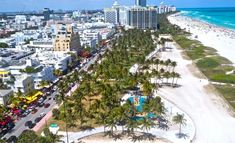 Miami City Tour and Biscayne Bay Cruise