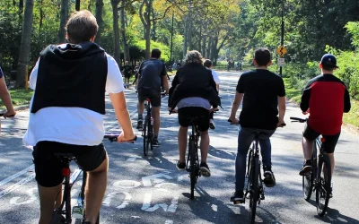 New York Central Park Bike Rental