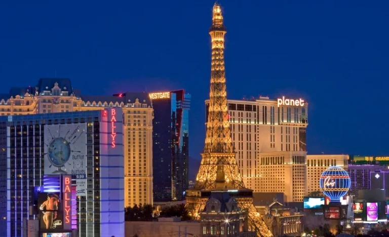 The Eiffel Tower Experience Ticket in Las Vegas