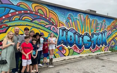 Astroville Private Best of Houston City Driving Tour with Live Guide