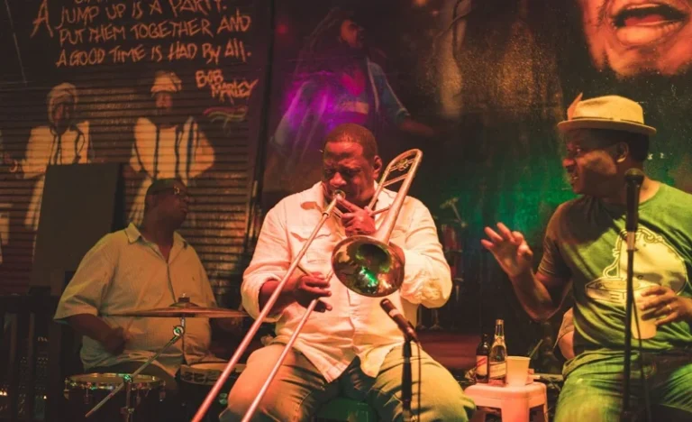 Live Jazz Music Tour in New Orleans