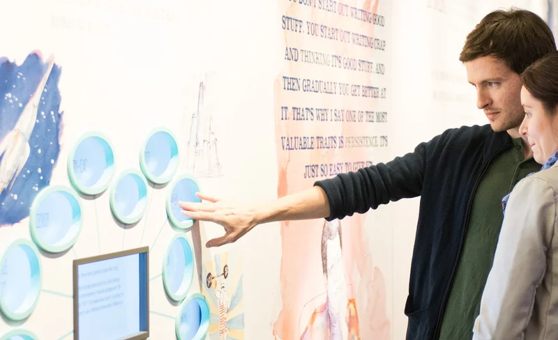 American Writers Museum Ticket in Chicago