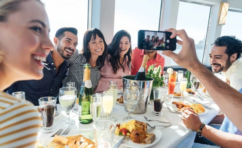 Buffet Brunch, Lunch or Dinner Cruise Experience in Philadelphia 13 Buffet Brunch, Lunch or Dinner Cruise Experience in Philadelphia