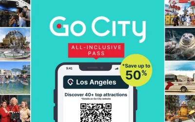 Go City – Los Angeles All-Inclusive Pass