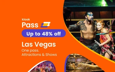 Klook Pass Las Vegas