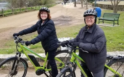 Let It Ride Electric Bike Tour in Austin