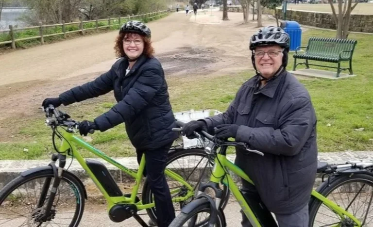 Let It Ride Electric Bike Tour in Austin